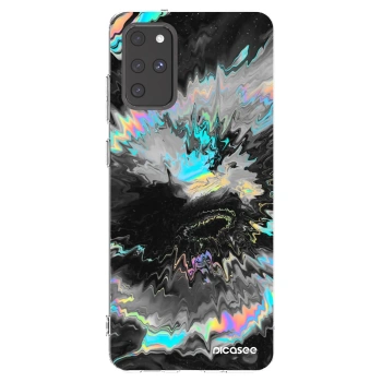 Picasee silikonový průhledný obal pro Samsung Galaxy S20+ G985F - Magnetic