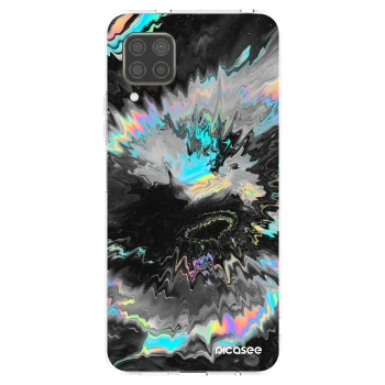Picasee silikonový průhledný obal pro Huawei P40 Lite - Magnetic