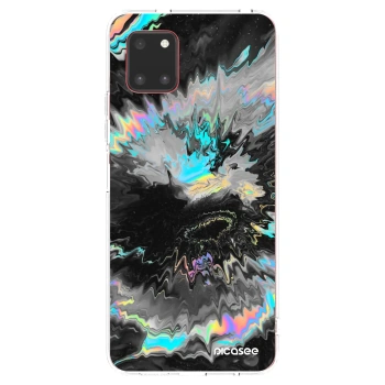 Picasee silikonový průhledný obal pro Samsung Galaxy Note 10 Lite N770F - Magnetic
