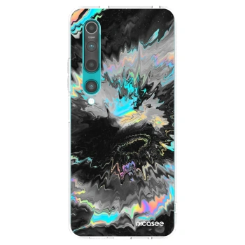 Picasee silikonový průhledný obal pro Xiaomi Mi 10 - Magnetic