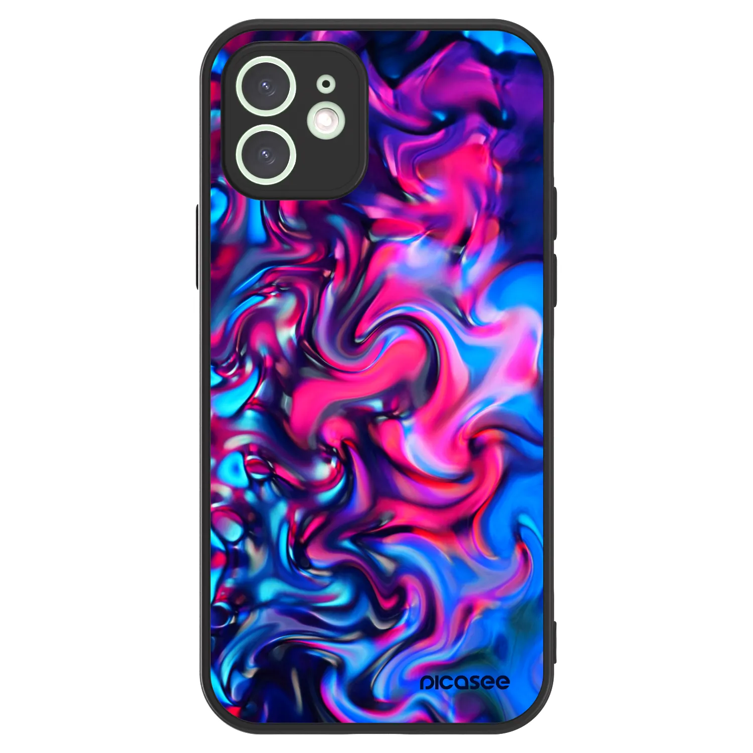 Picasee ULTIMATE CASE pro Apple iPhone 12 - Redlight