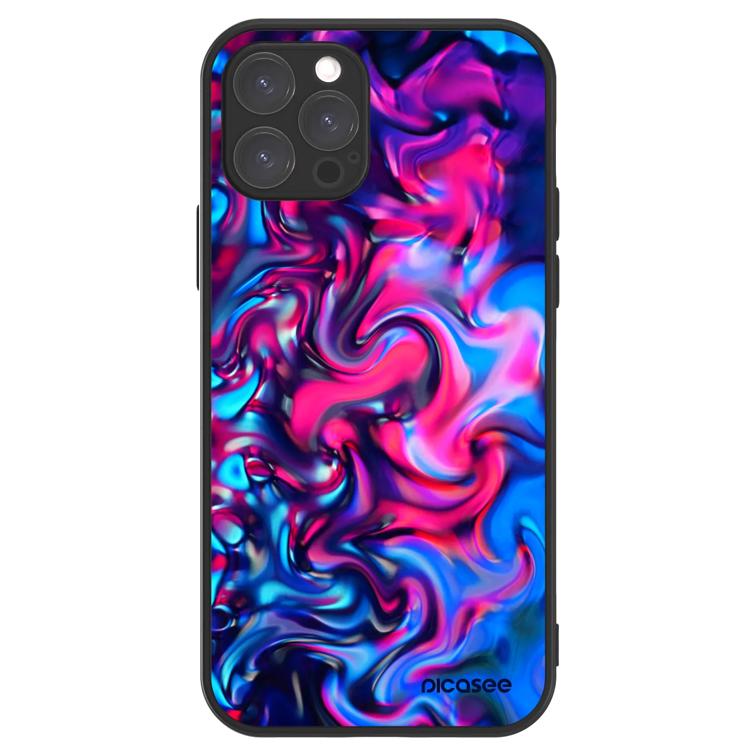 Picasee ULTIMATE CASE pro Apple iPhone 12 Pro - Redlight