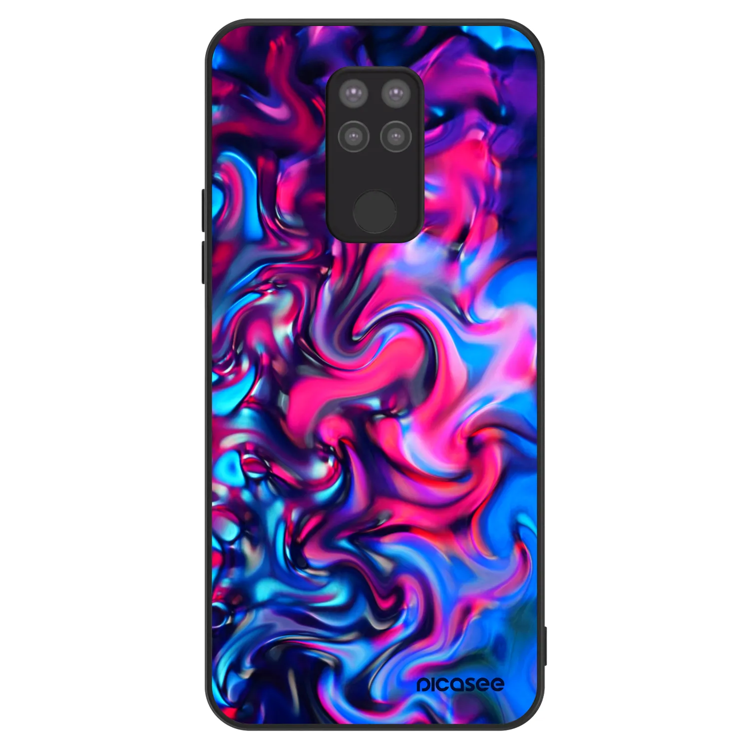 Picasee ULTIMATE CASE pro Xiaomi Redmi Note 9 - Redlight