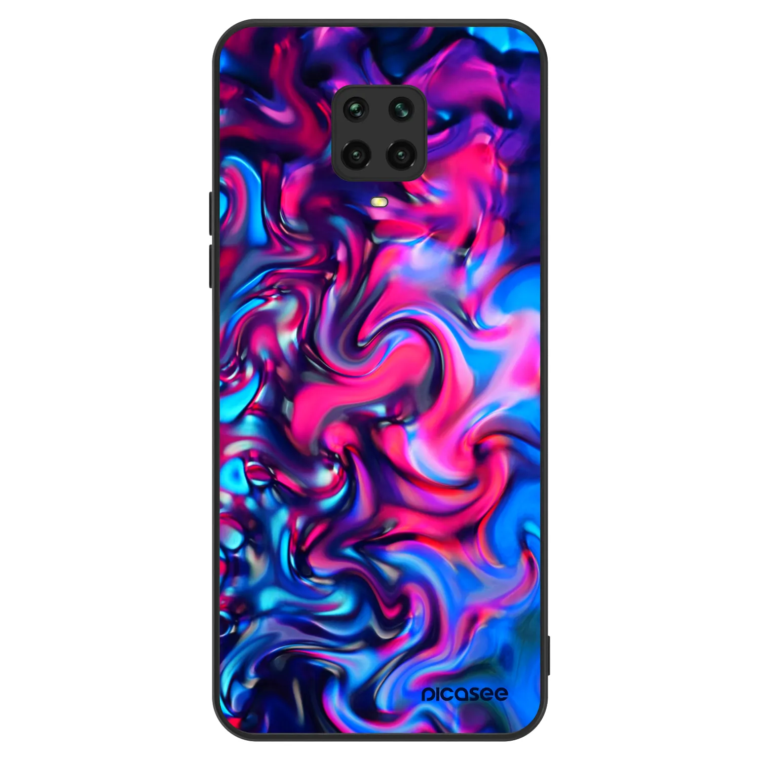 Picasee ULTIMATE CASE pro Xiaomi Redmi Note 9 Pro - Redlight