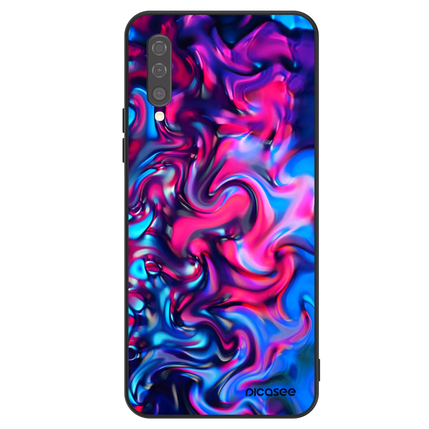 Picasee ULTIMATE CASE pro Samsung Galaxy A50 A505F - Redlight