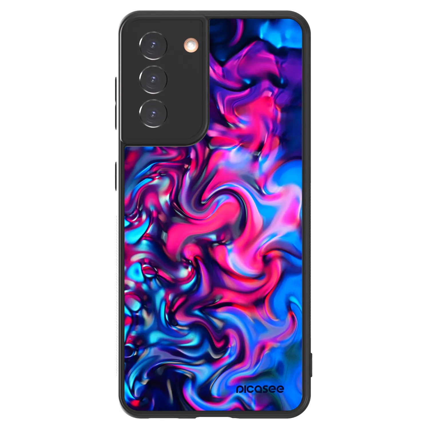 Picasee ULTIMATE CASE pro Samsung Galaxy S21 5G G991B - Redlight