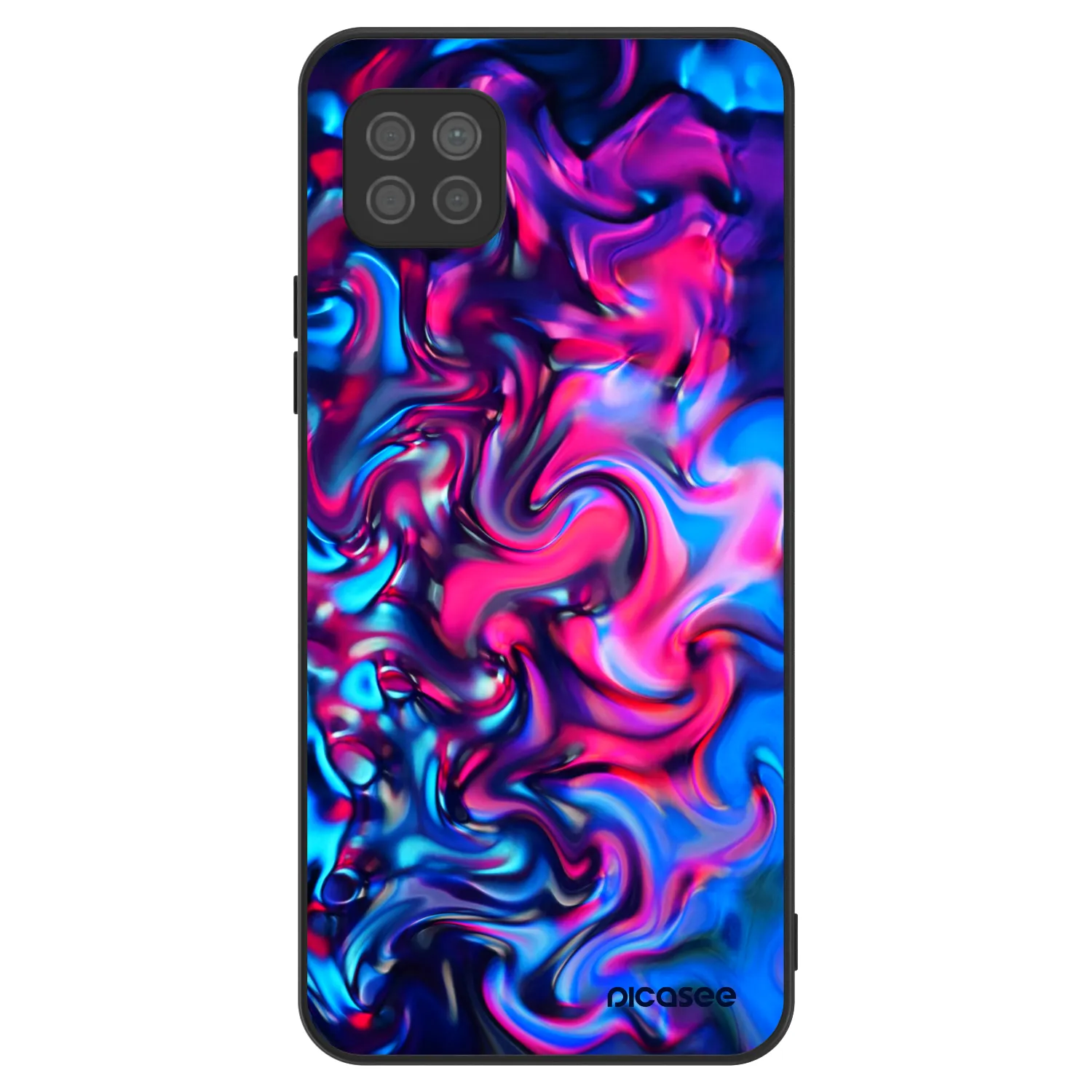 Picasee ULTIMATE CASE pro Huawei P40 Lite - Redlight
