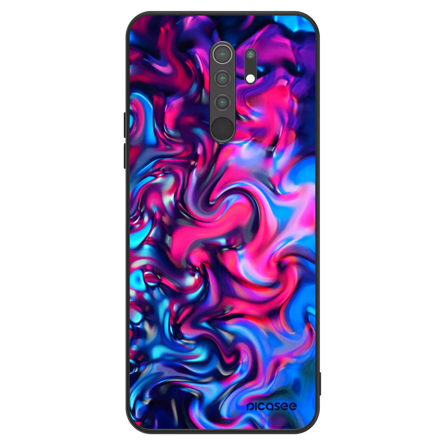 Picasee ULTIMATE CASE pro Xiaomi Redmi 9 - Redlight