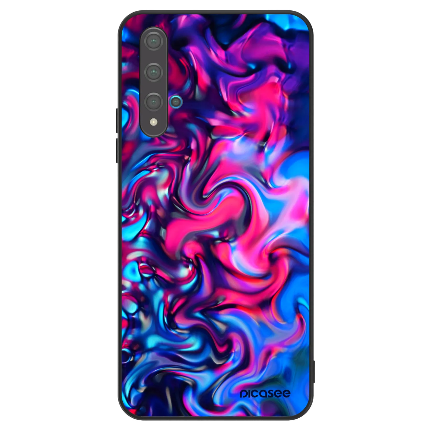 Picasee ULTIMATE CASE pro Huawei Nova 5T - Redlight