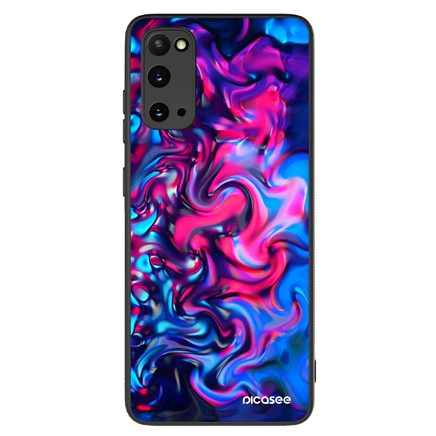 Picasee ULTIMATE CASE pro Samsung Galaxy S20 G980F - Redlight