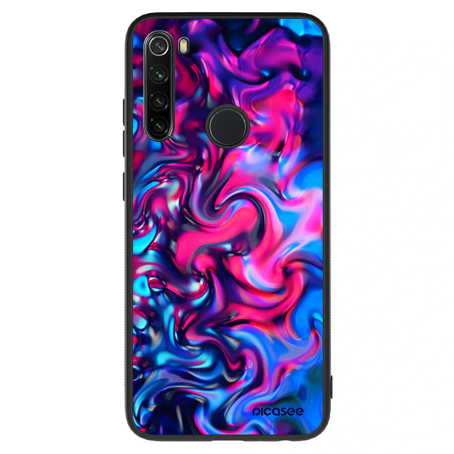 Picasee ULTIMATE CASE pro Xiaomi Redmi Note 8 - Redlight