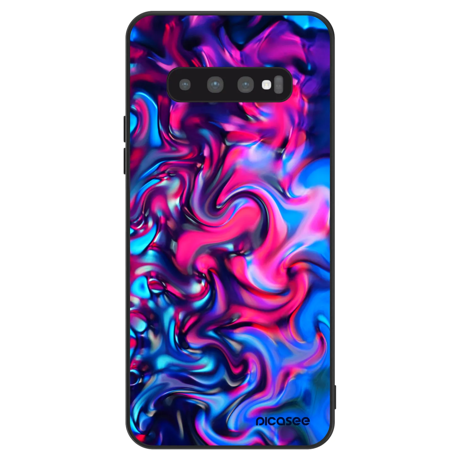 Picasee ULTIMATE CASE pro Samsung Galaxy S10 G973 - Redlight
