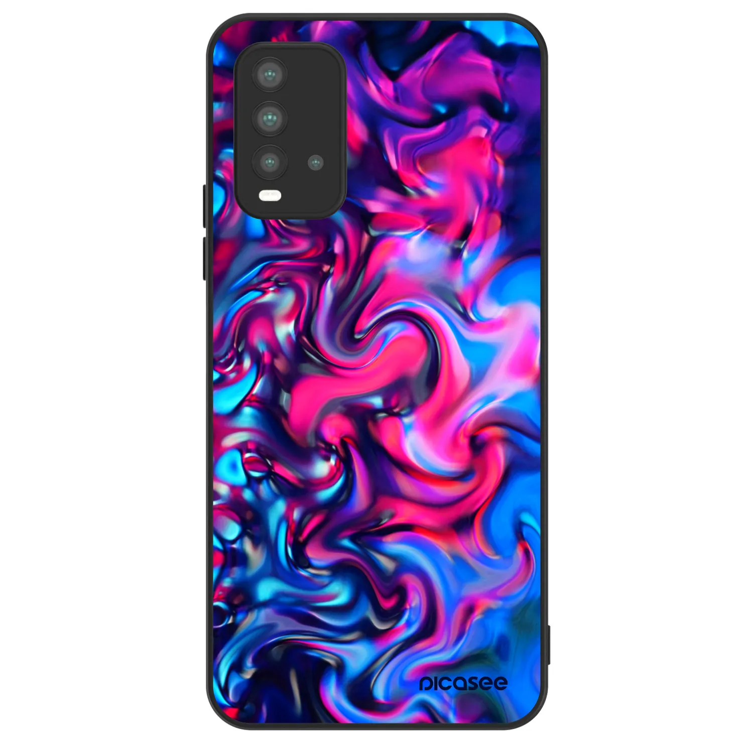 Picasee ULTIMATE CASE pro Xiaomi Redmi 9T - Redlight