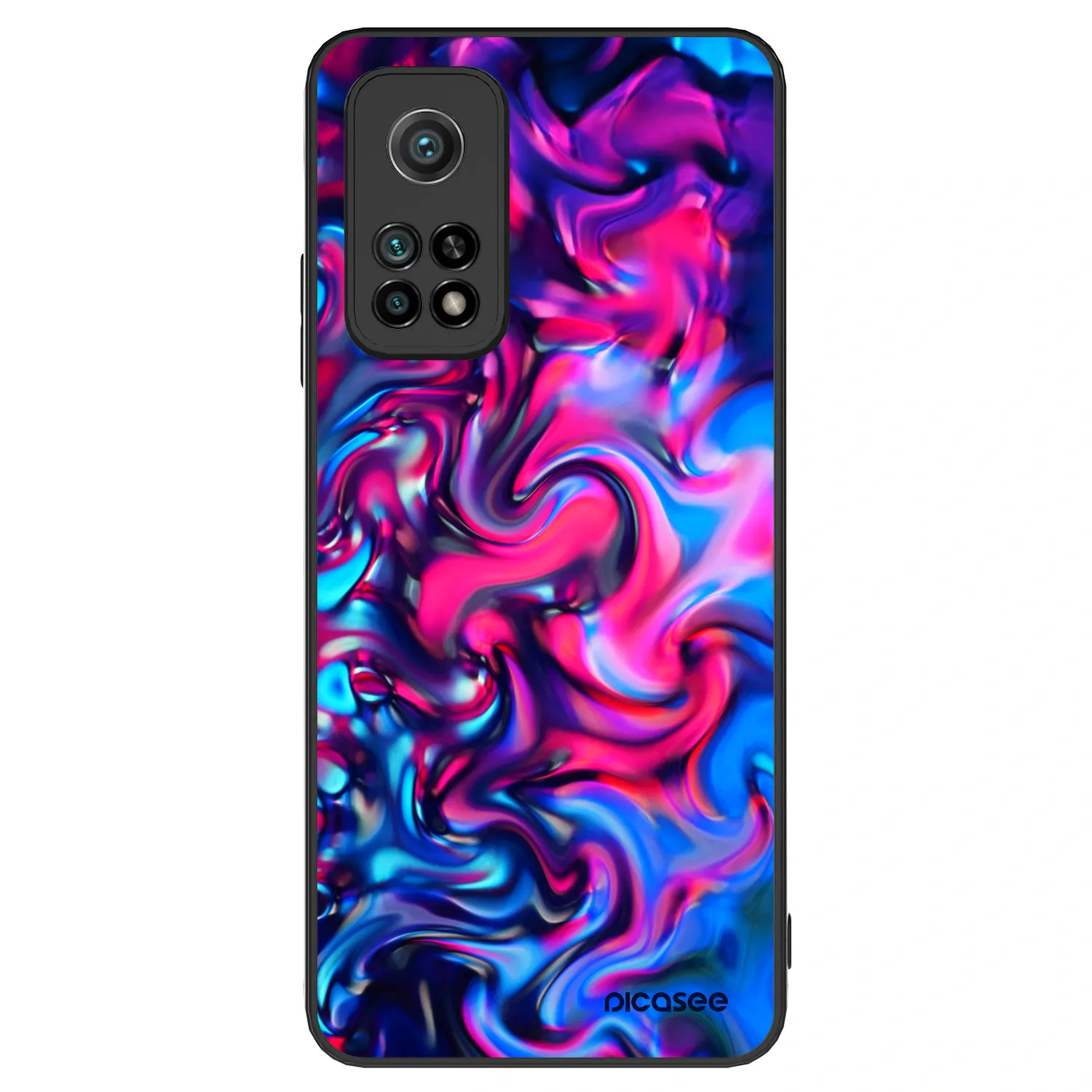 Picasee ULTIMATE CASE pro Xiaomi Mi 10T - Redlight