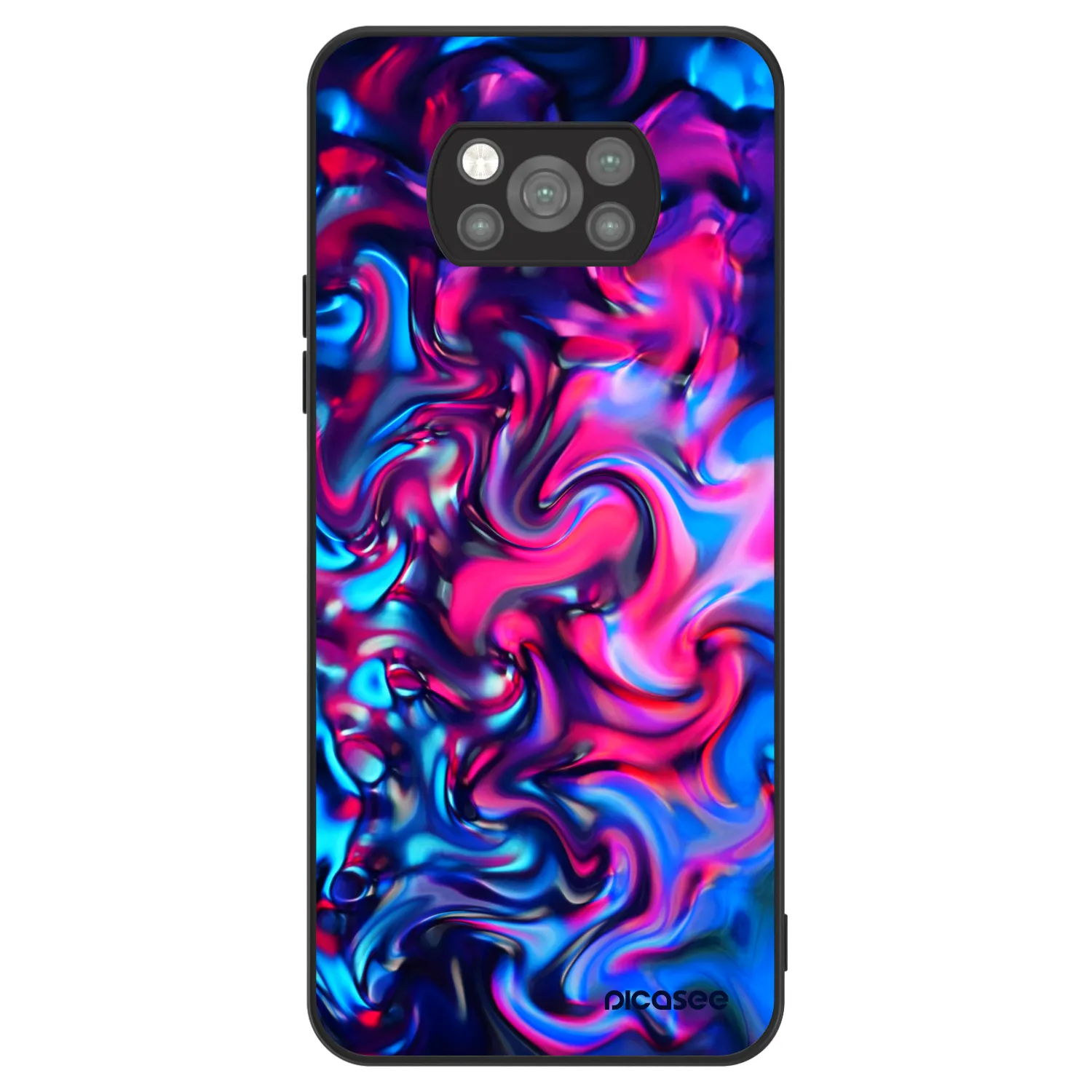 Picasee ULTIMATE CASE pro Xiaomi Poco X3 Pro - Redlight