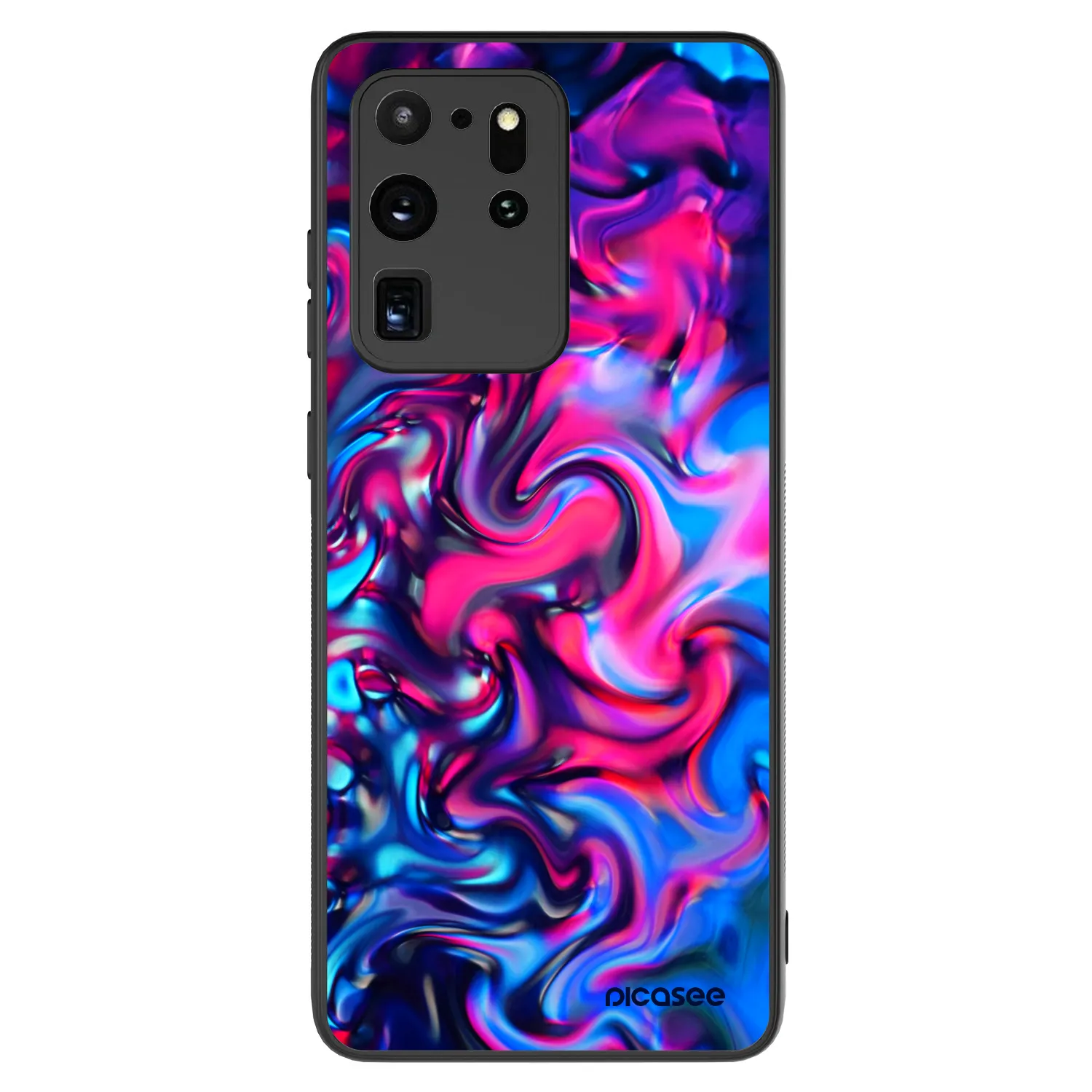 Picasee ULTIMATE CASE pro Samsung Galaxy S20 Ultra 5G G988F - Redlight