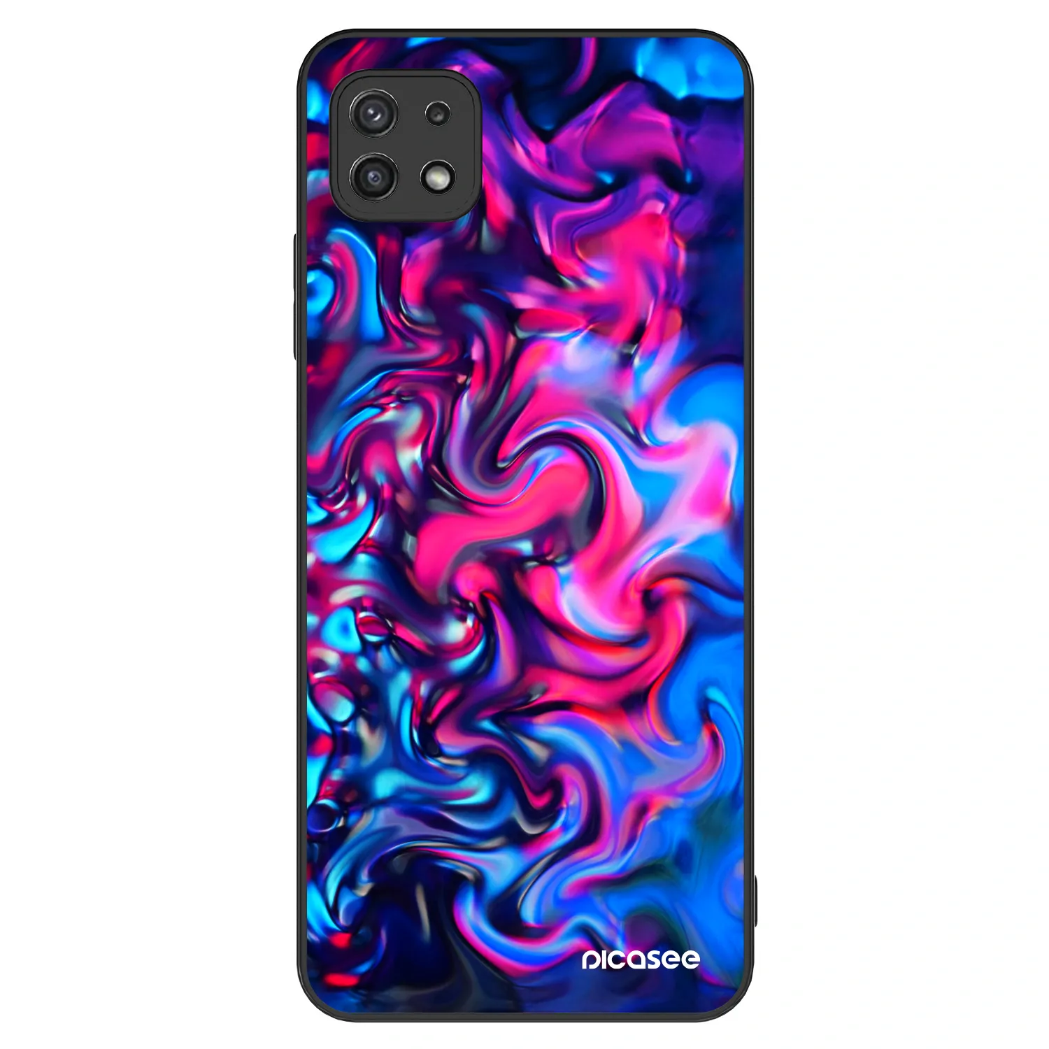 Picasee ULTIMATE CASE pro Samsung Galaxy A22 A226B 5G - Redlight