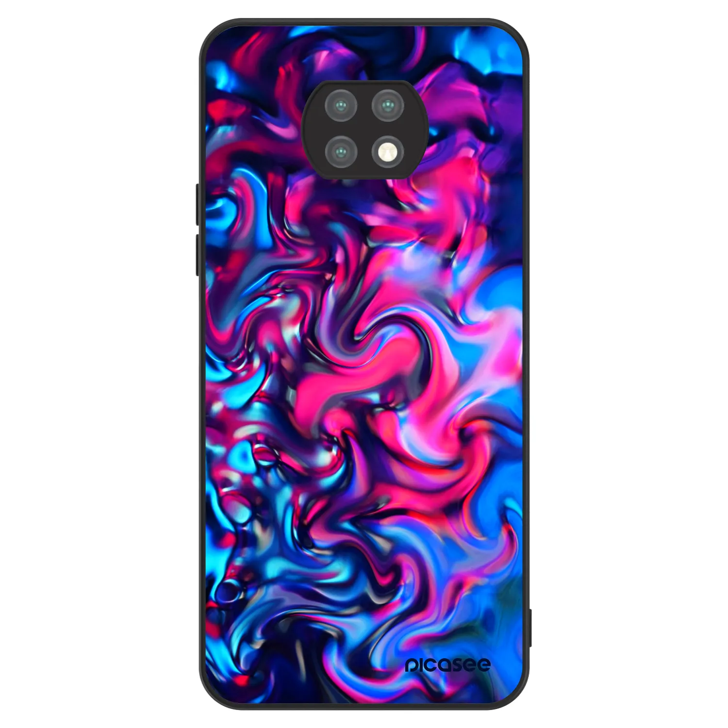 Picasee ULTIMATE CASE pro Xiaomi Redmi Note 9T - Redlight