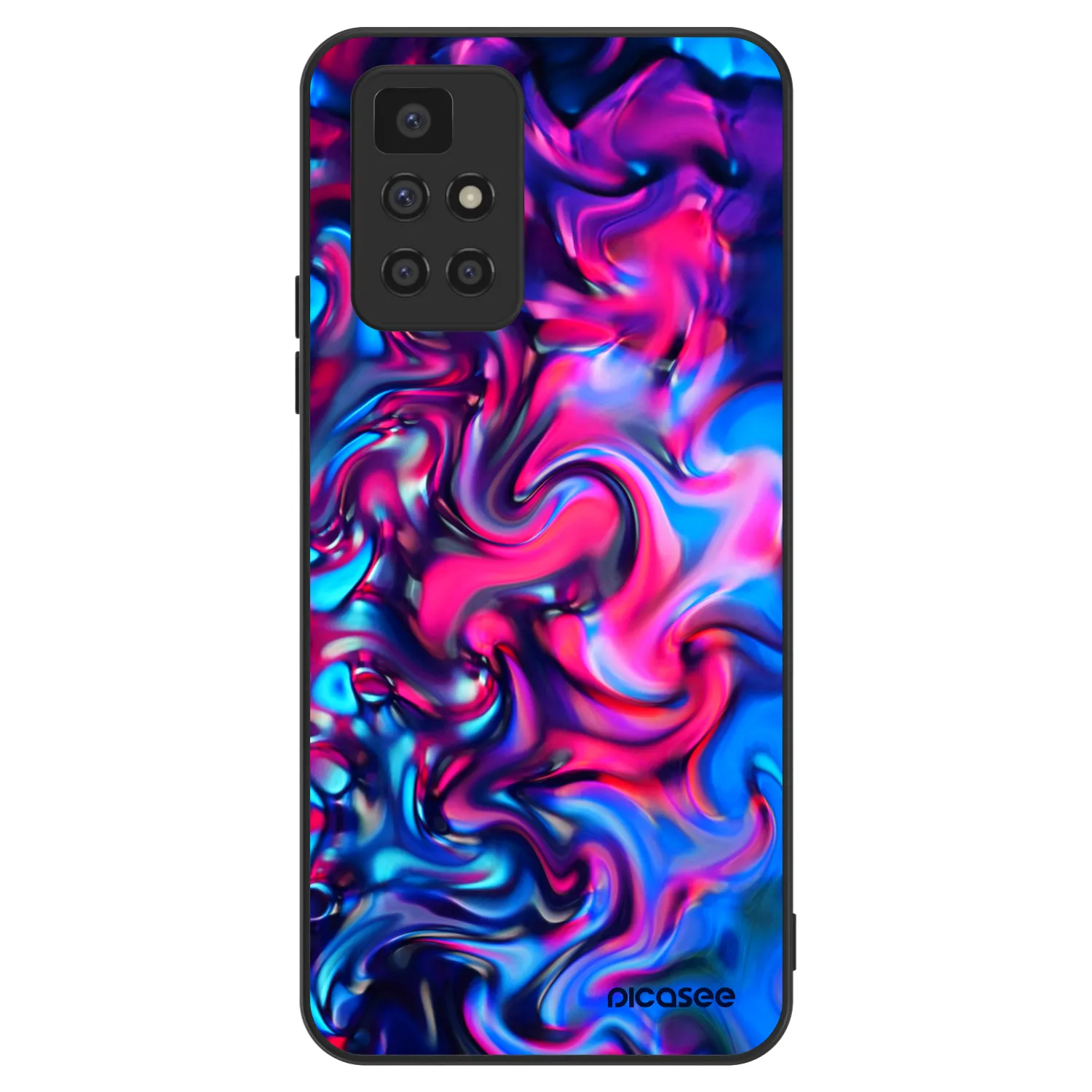 Picasee ULTIMATE CASE pro Xiaomi Redmi 10 - Redlight
