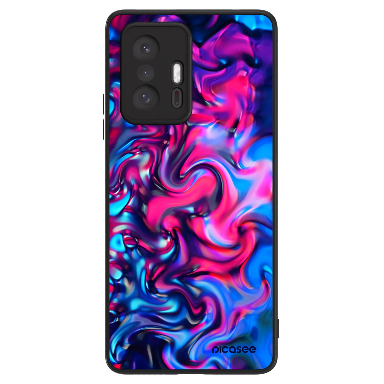 Picasee ULTIMATE CASE pro Xiaomi 11T Pro - Redlight