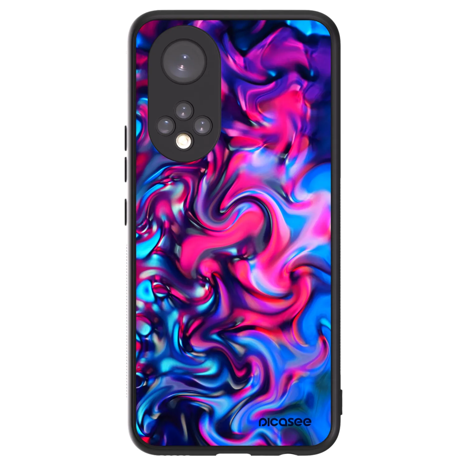 Picasee ULTIMATE CASE pro Honor 50 5G - Redlight