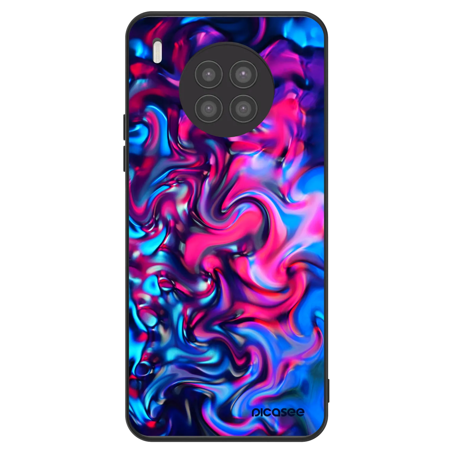 Picasee ULTIMATE CASE pro Huawei Nova 8i - Redlight