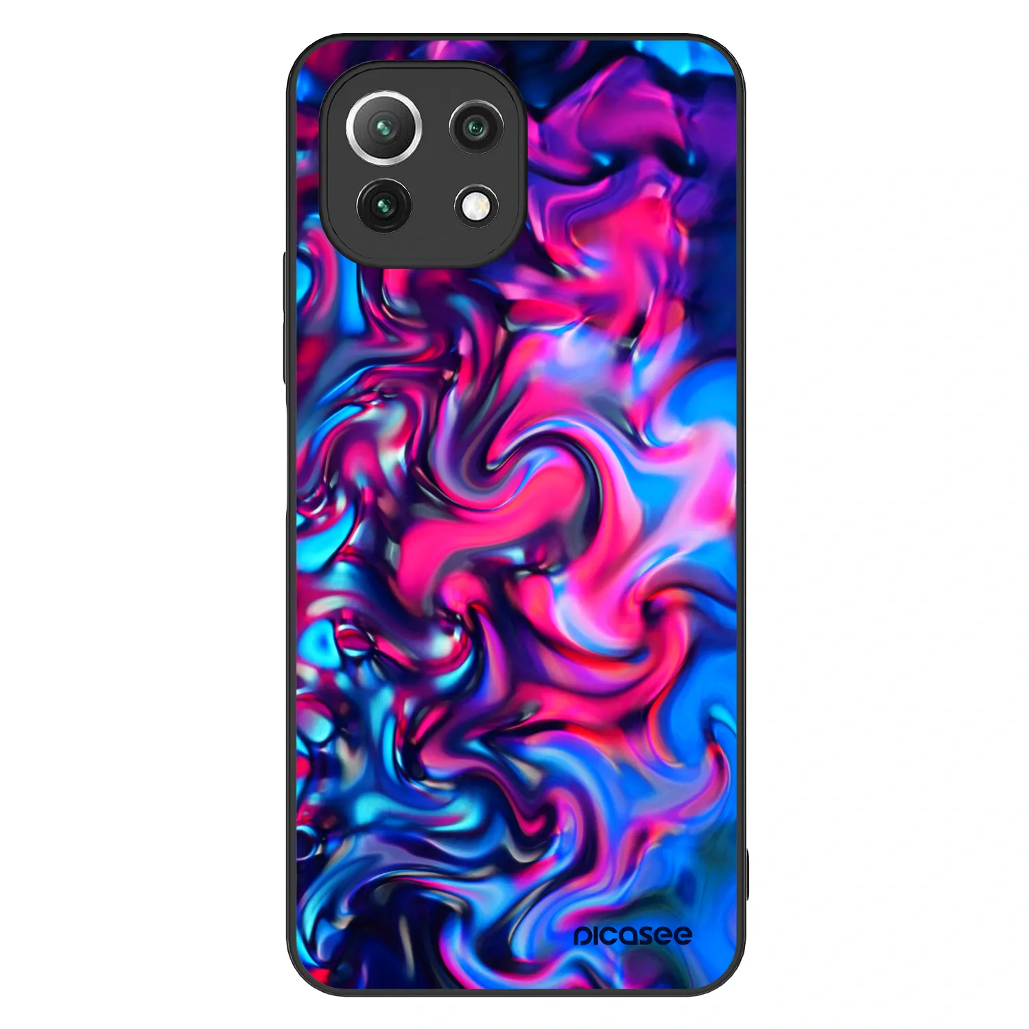 Picasee ULTIMATE CASE pro Xiaomi 11 Lite 5G NE - Redlight