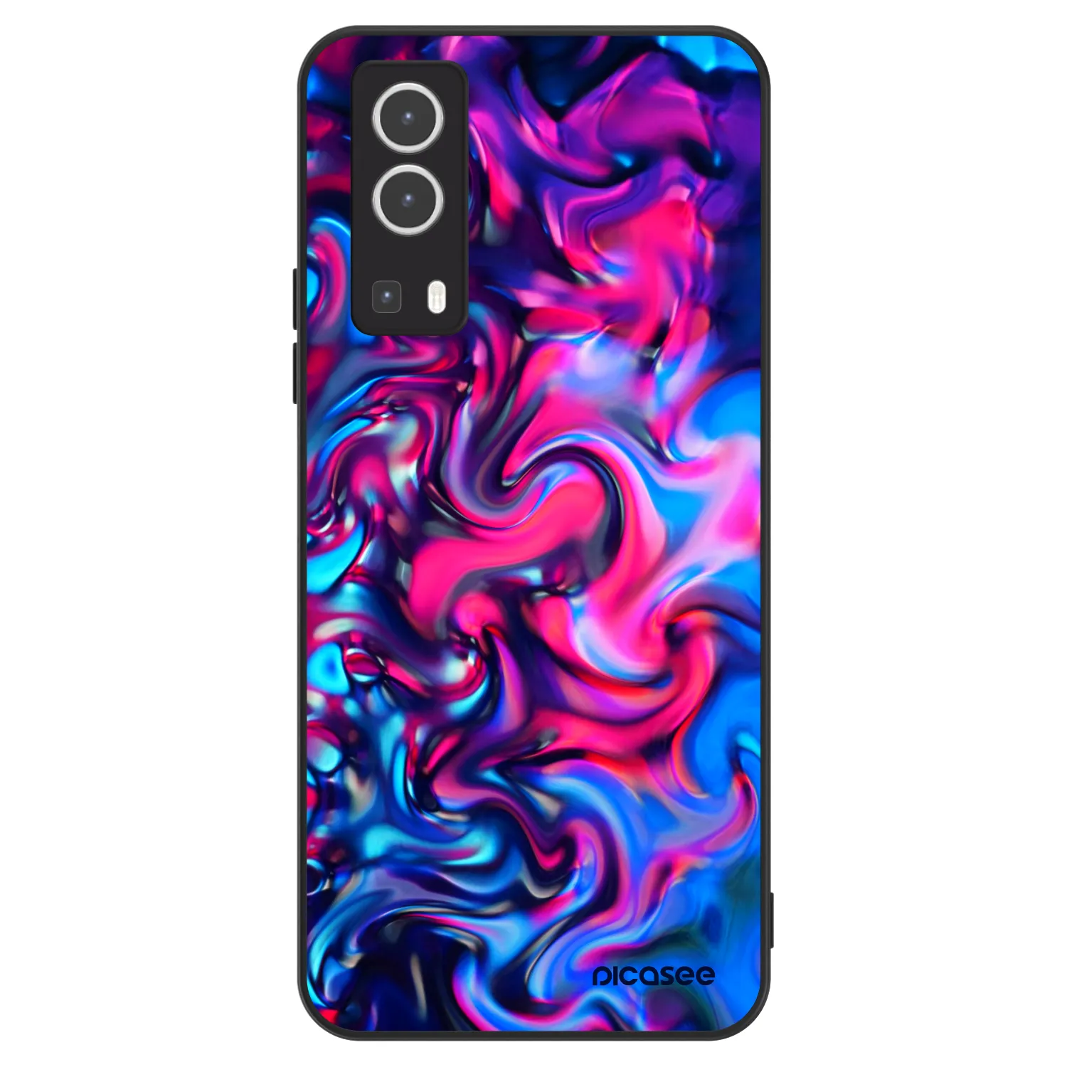 Picasee ULTIMATE CASE pro Vivo Y72 5G - Redlight