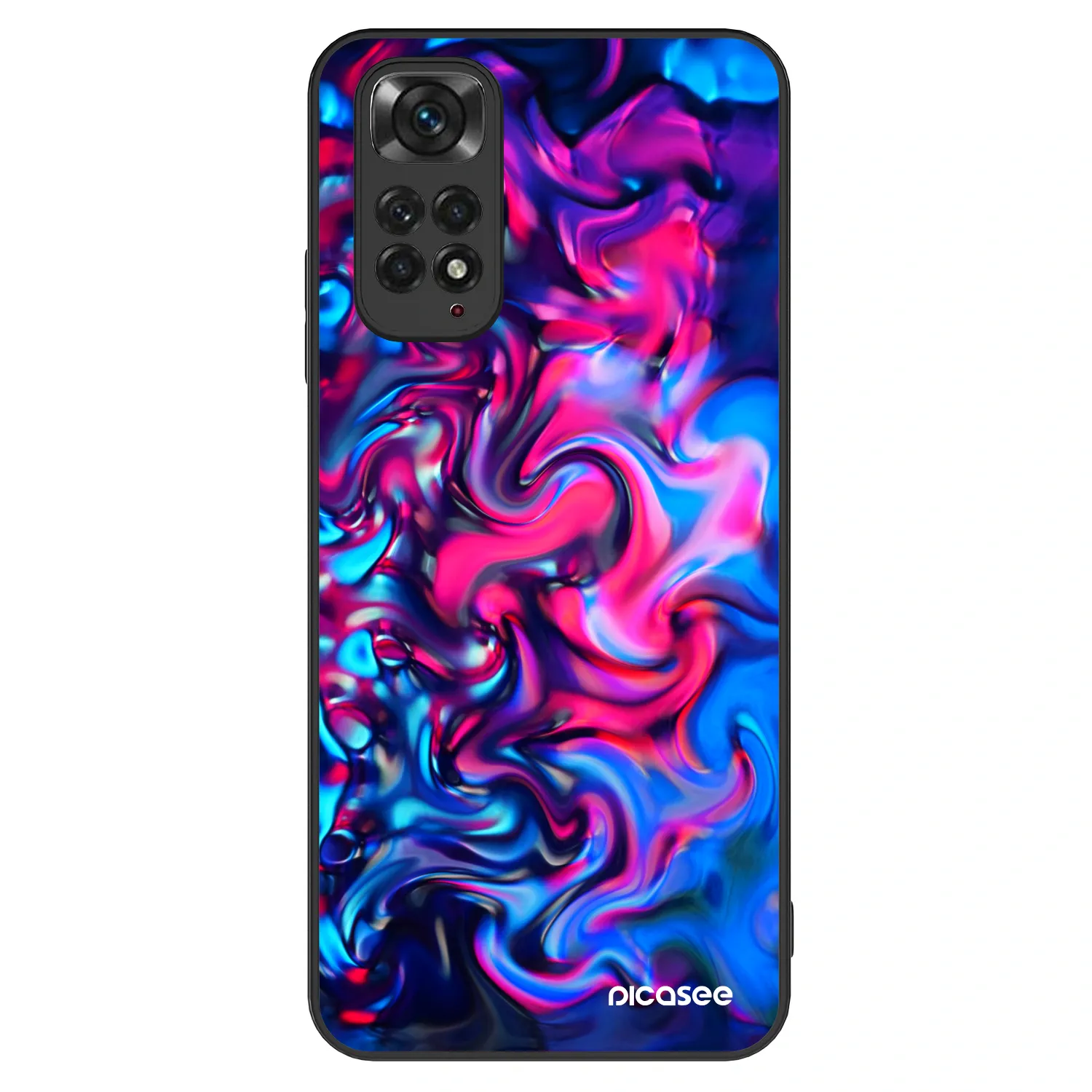 Picasee ULTIMATE CASE pro Xiaomi Redmi Note 11S 4G - Redlight