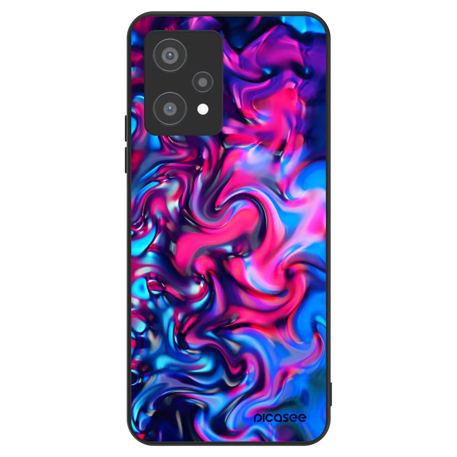 Picasee ULTIMATE CASE pro Realme 9 Pro 5G - Redlight