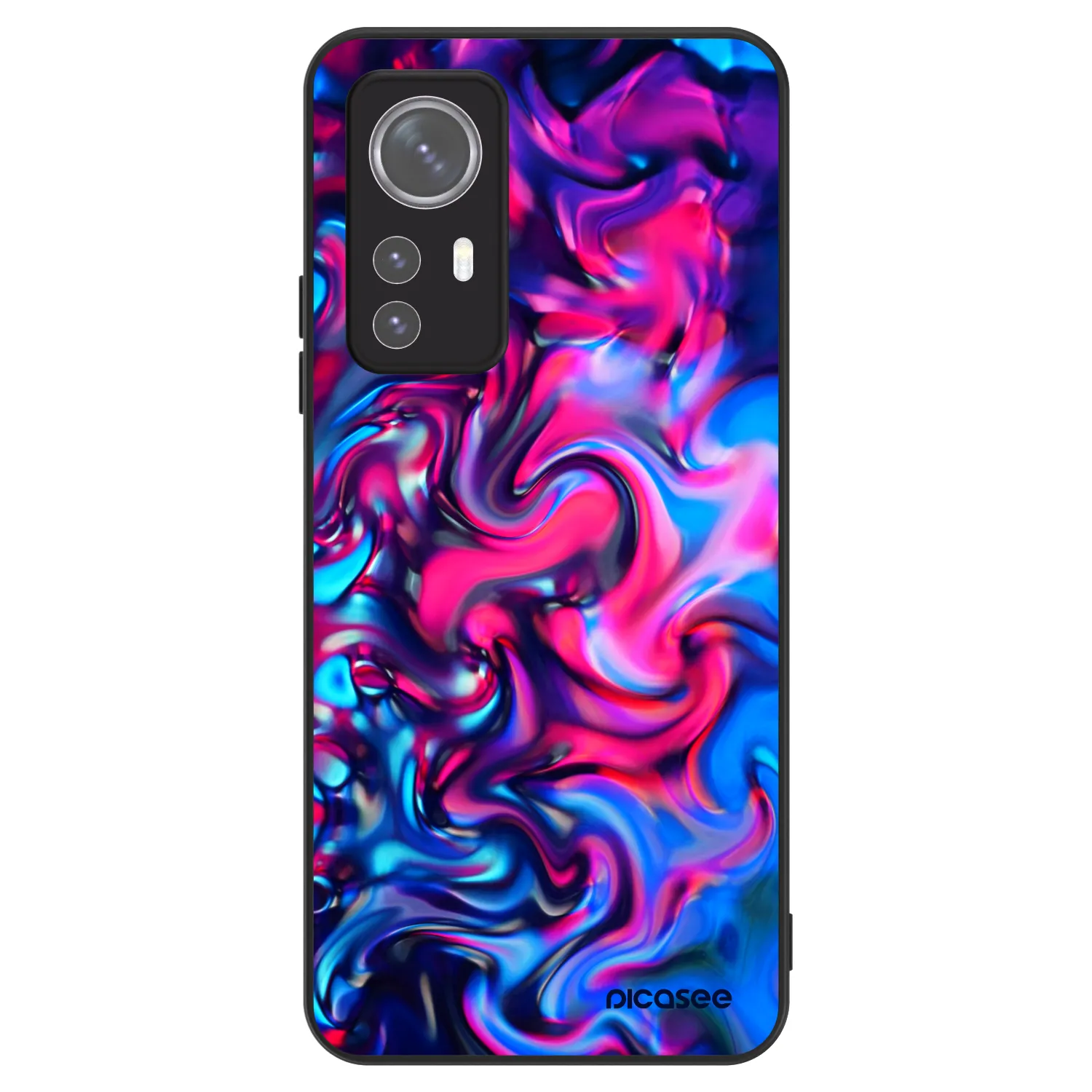 Picasee ULTIMATE CASE pro Xiaomi 12 - Redlight