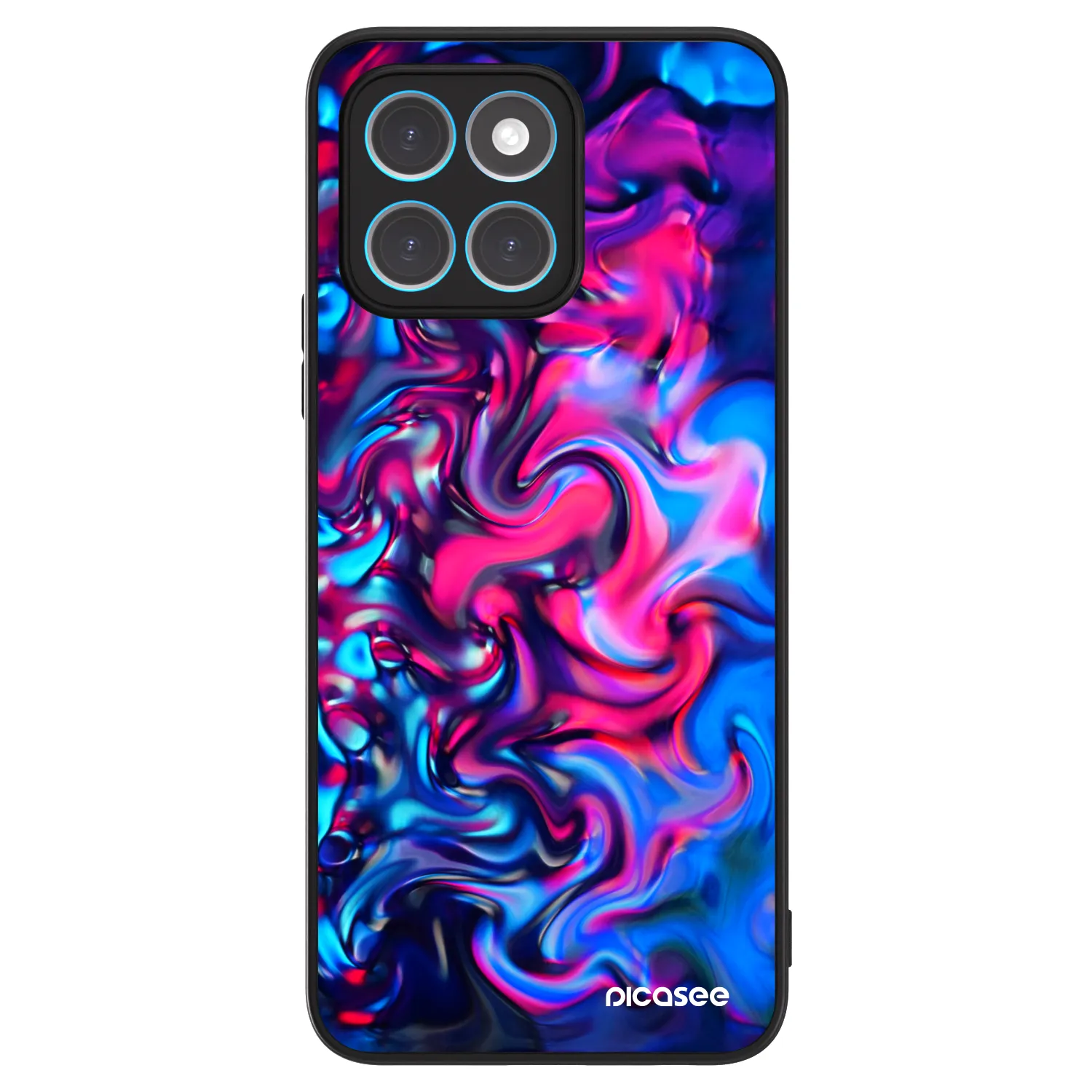 Picasee ULTIMATE CASE pro Honor X8 4G - Redlight