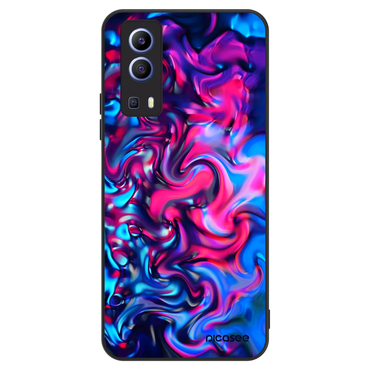 Picasee ULTIMATE CASE pro Vivo Y52 5G - Redlight
