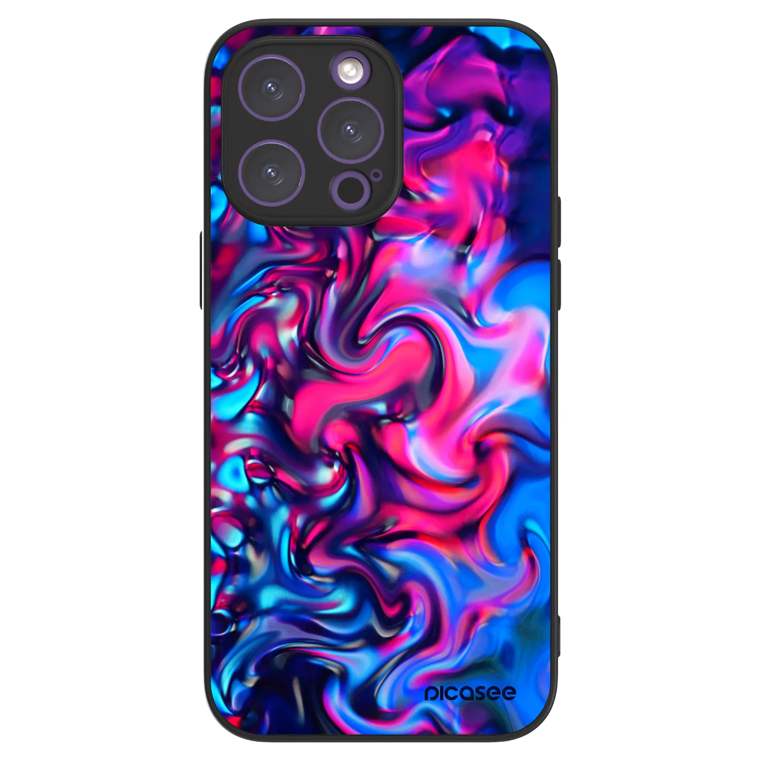 Picasee ULTIMATE CASE pro Apple iPhone 14 Pro Max - Redlight