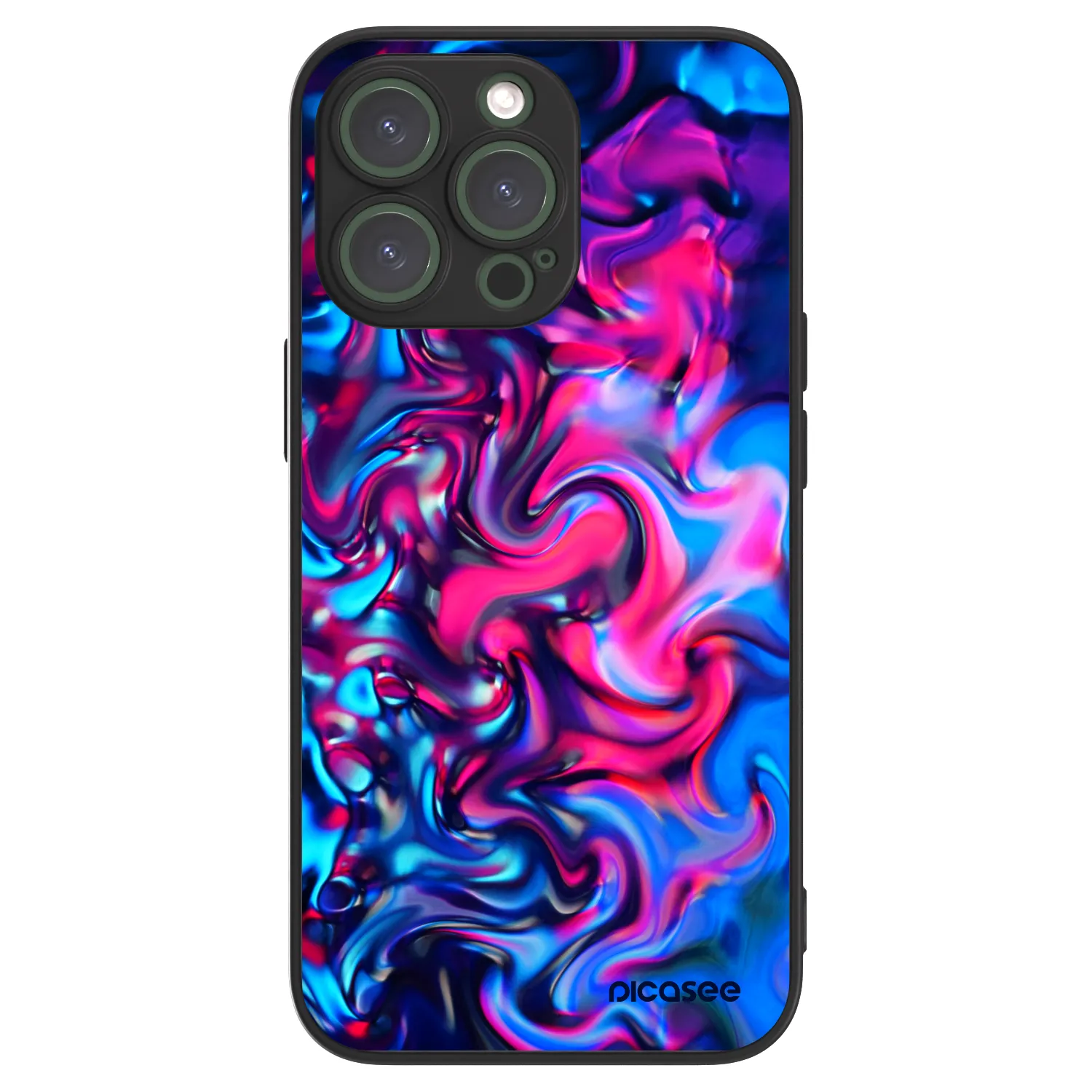 Picasee ULTIMATE CASE MagSafe pro Apple iPhone 13 Pro - Redlight