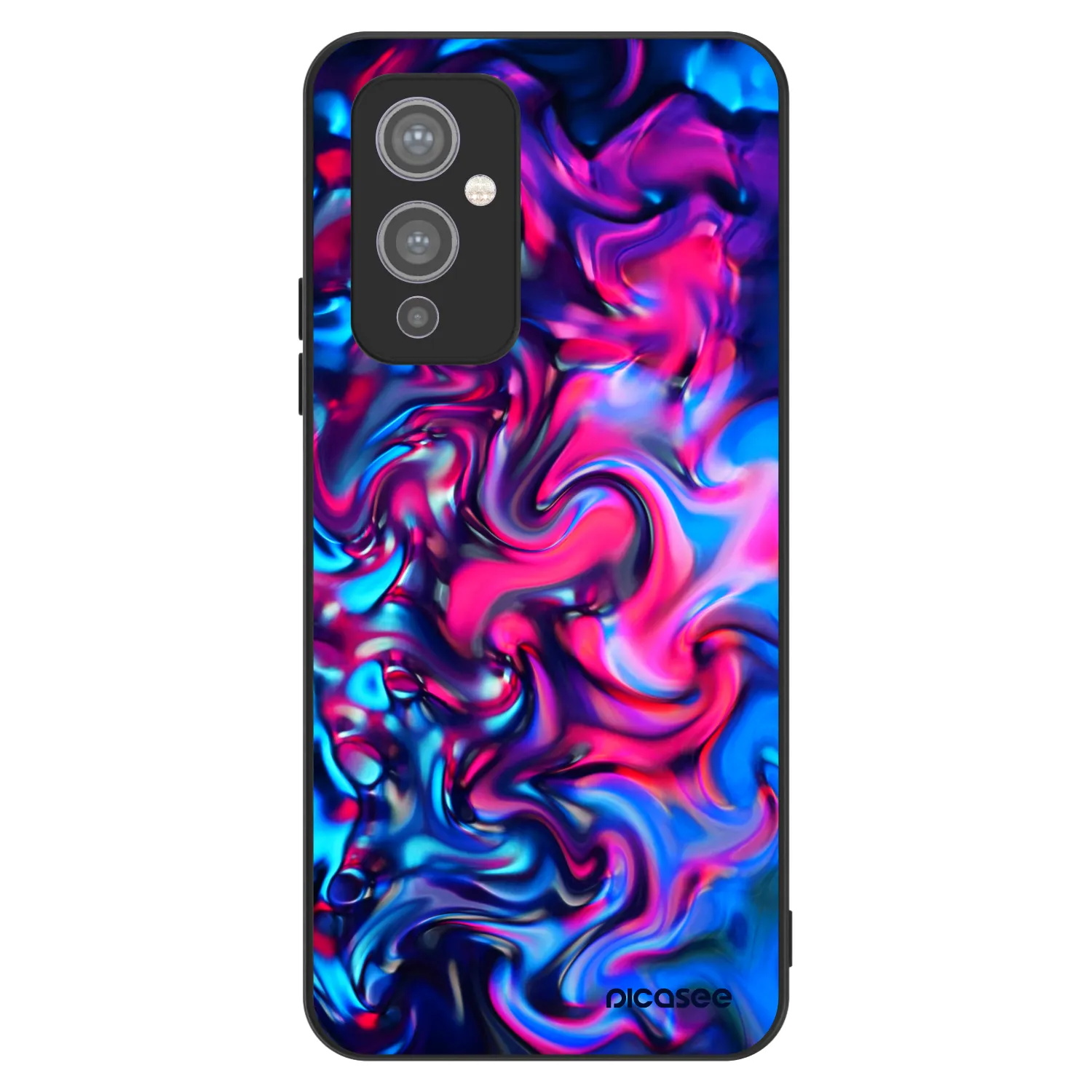 Picasee ULTIMATE CASE pro OnePlus 9 - Redlight