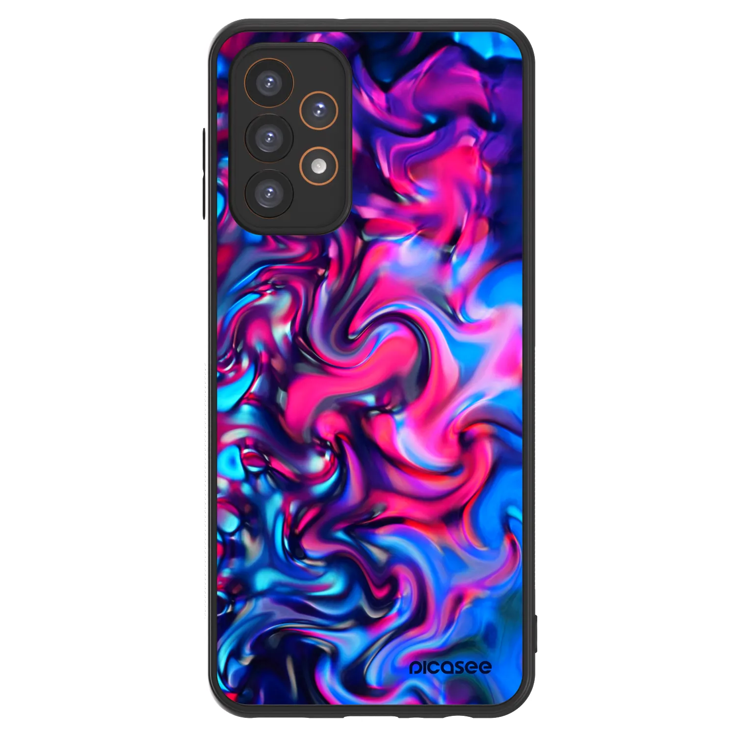 Picasee ULTIMATE CASE pro Samsung Galaxy A23 A236B 5G - Redlight