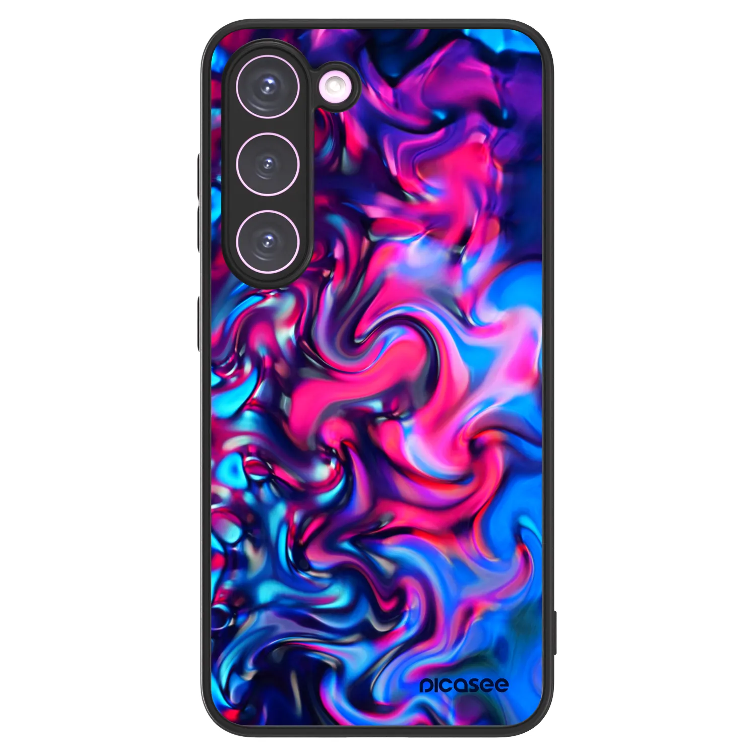 Picasee ULTIMATE CASE pro Samsung Galaxy S23 5G - Redlight