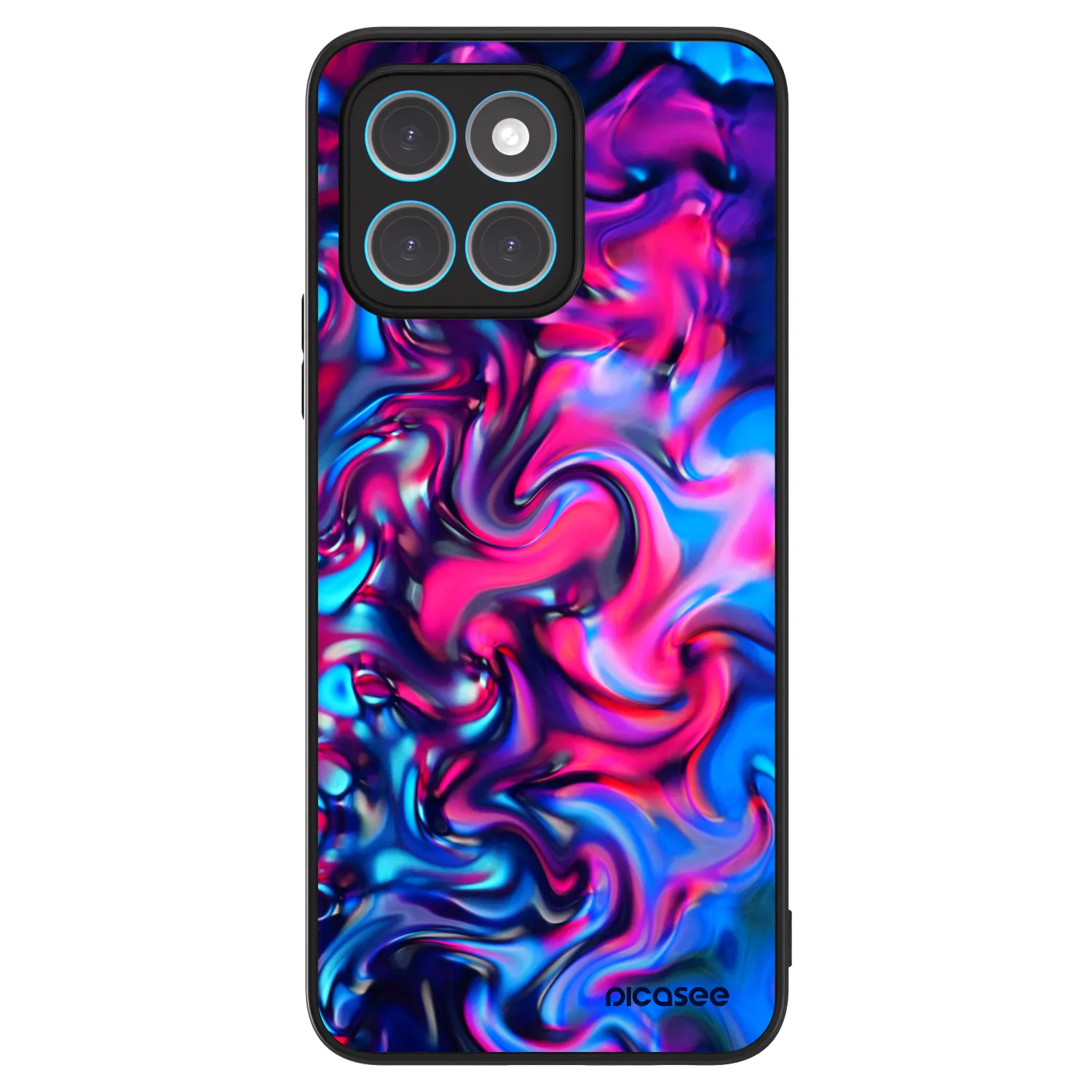 Picasee ULTIMATE CASE pro Honor X8 5G - Redlight
