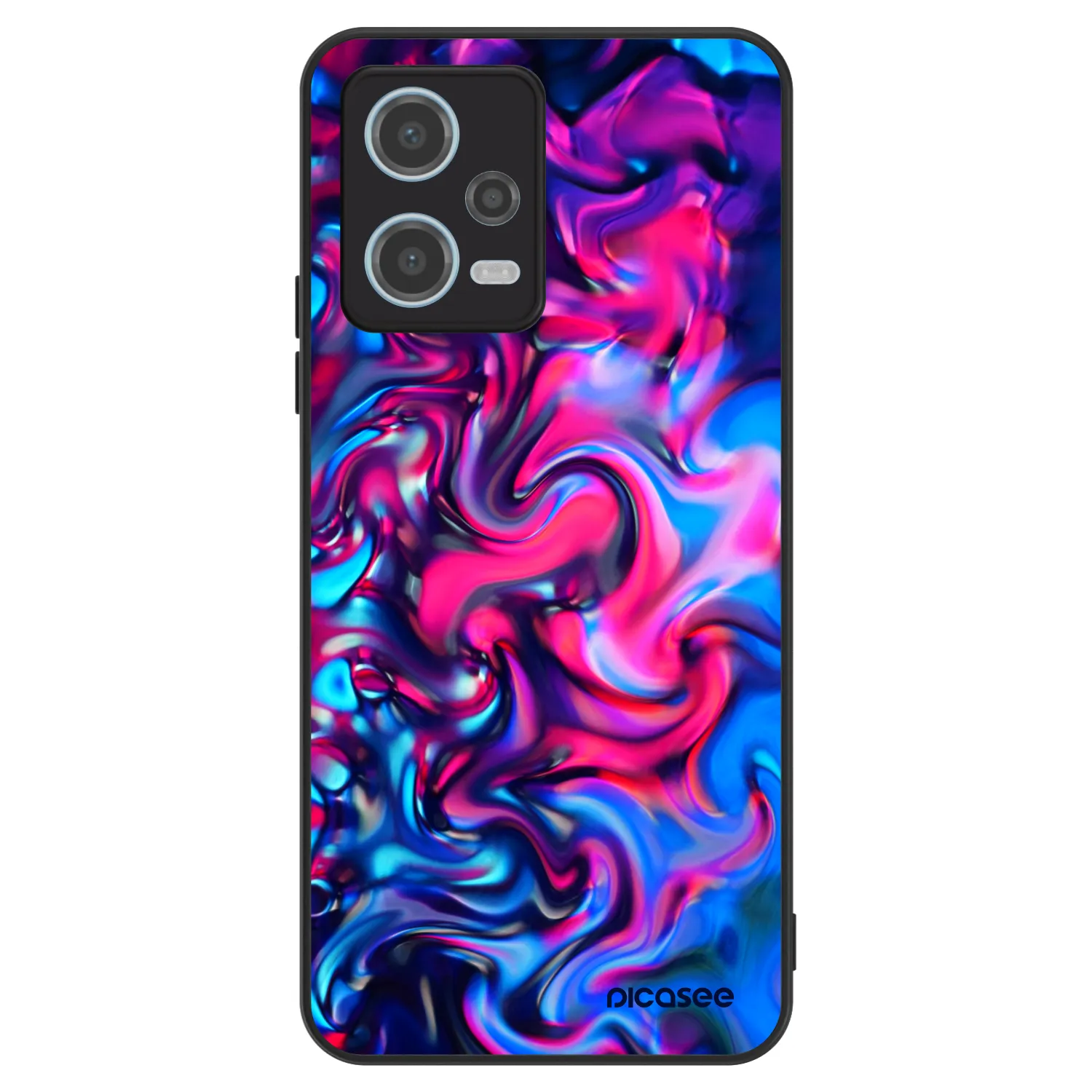 Picasee ULTIMATE CASE pro Xiaomi Redmi Note 12 5G - Redlight