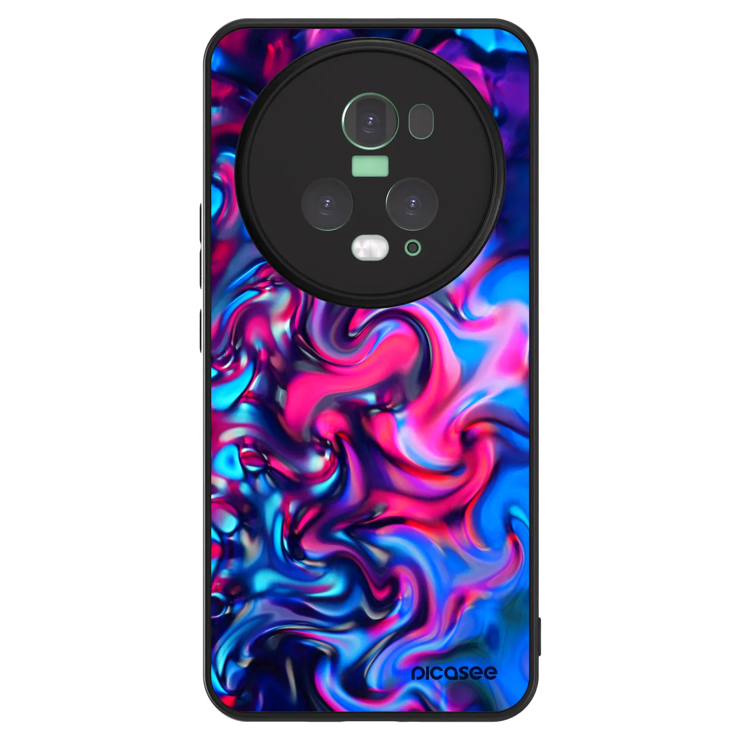 Picasee ULTIMATE CASE pro Honor Magic5 Pro - Redlight