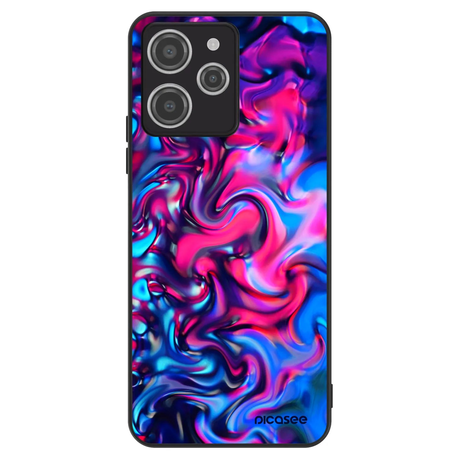 Picasee ULTIMATE CASE pro Xiaomi Redmi 12 4G - Redlight