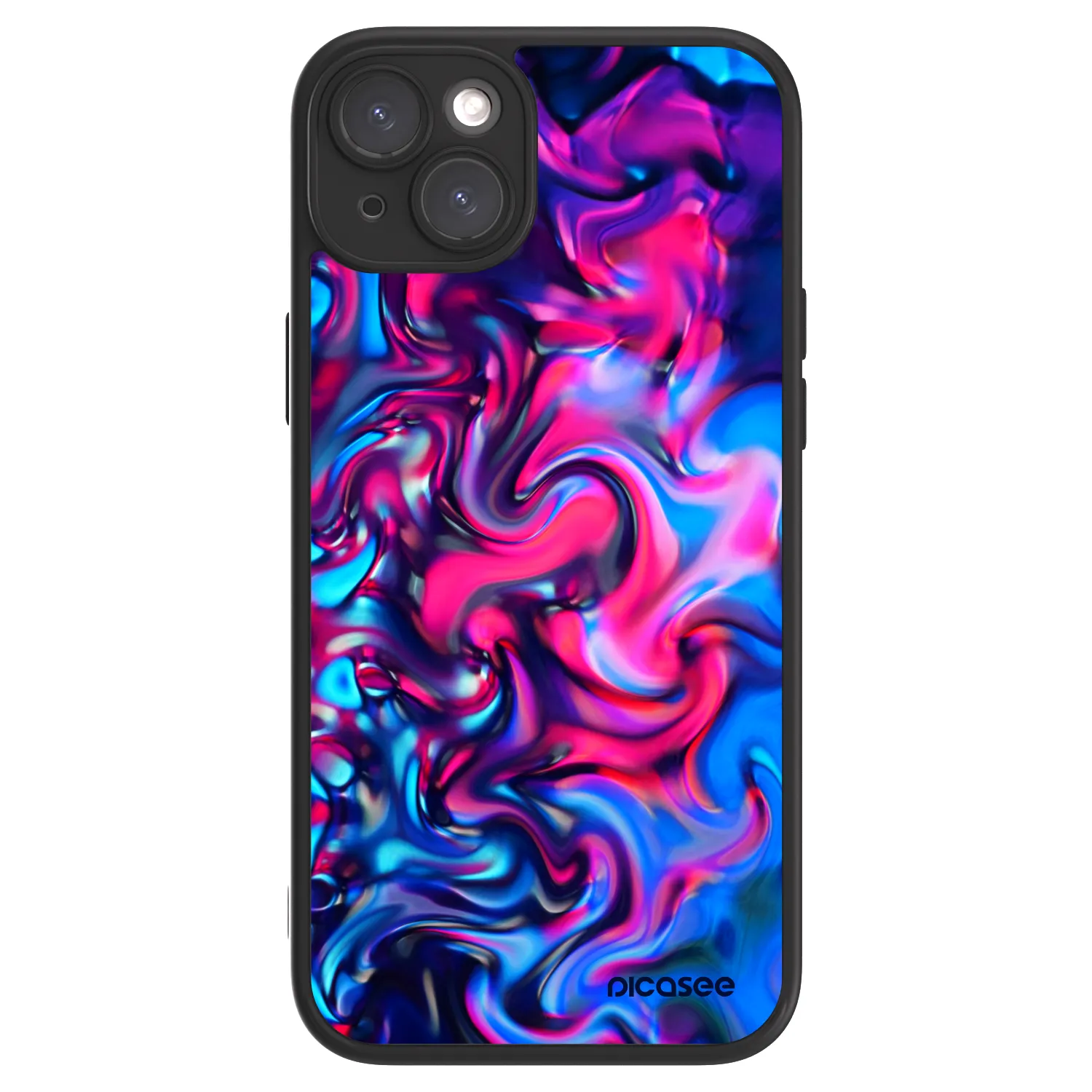 Picasee ULTIMATE CASE MagSafe pro Apple iPhone 15 Plus - Redlight