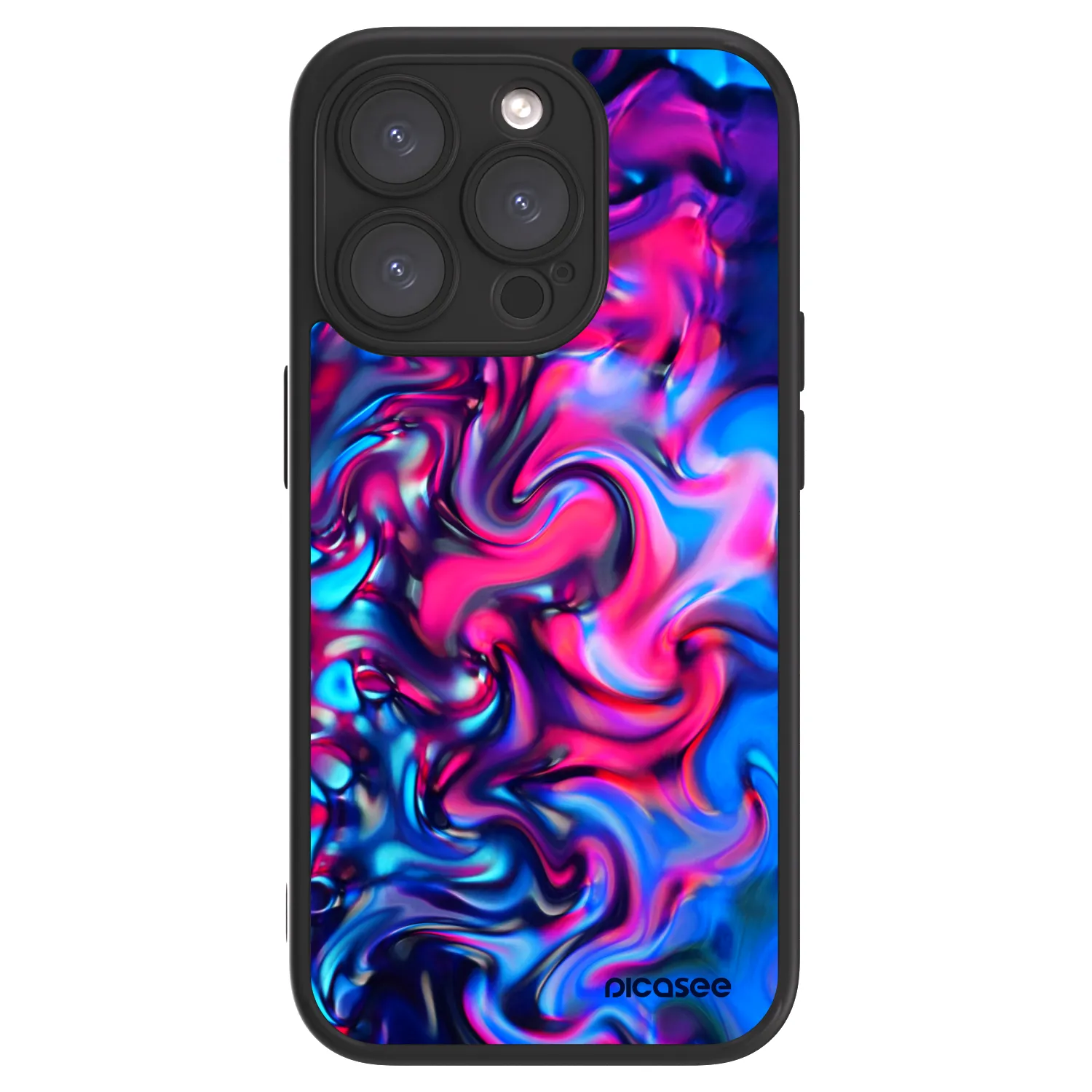 Picasee ULTIMATE CASE MagSafe pro Apple iPhone 15 Pro - Redlight