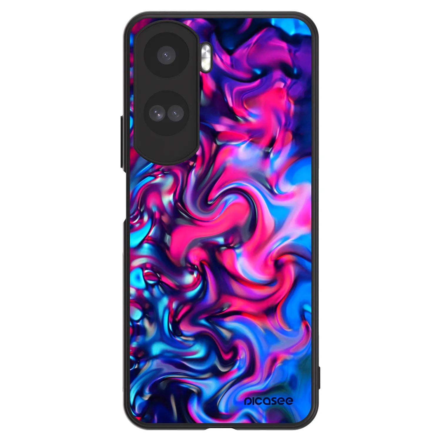 Picasee ULTIMATE CASE pro Honor 90 Lite 5G - Redlight