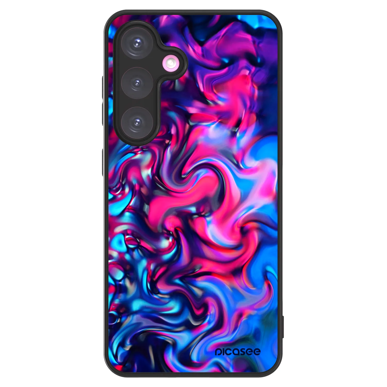 Picasee ULTIMATE CASE PowerShare pro Samsung Galaxy S24+ S926B 5G - Redlight