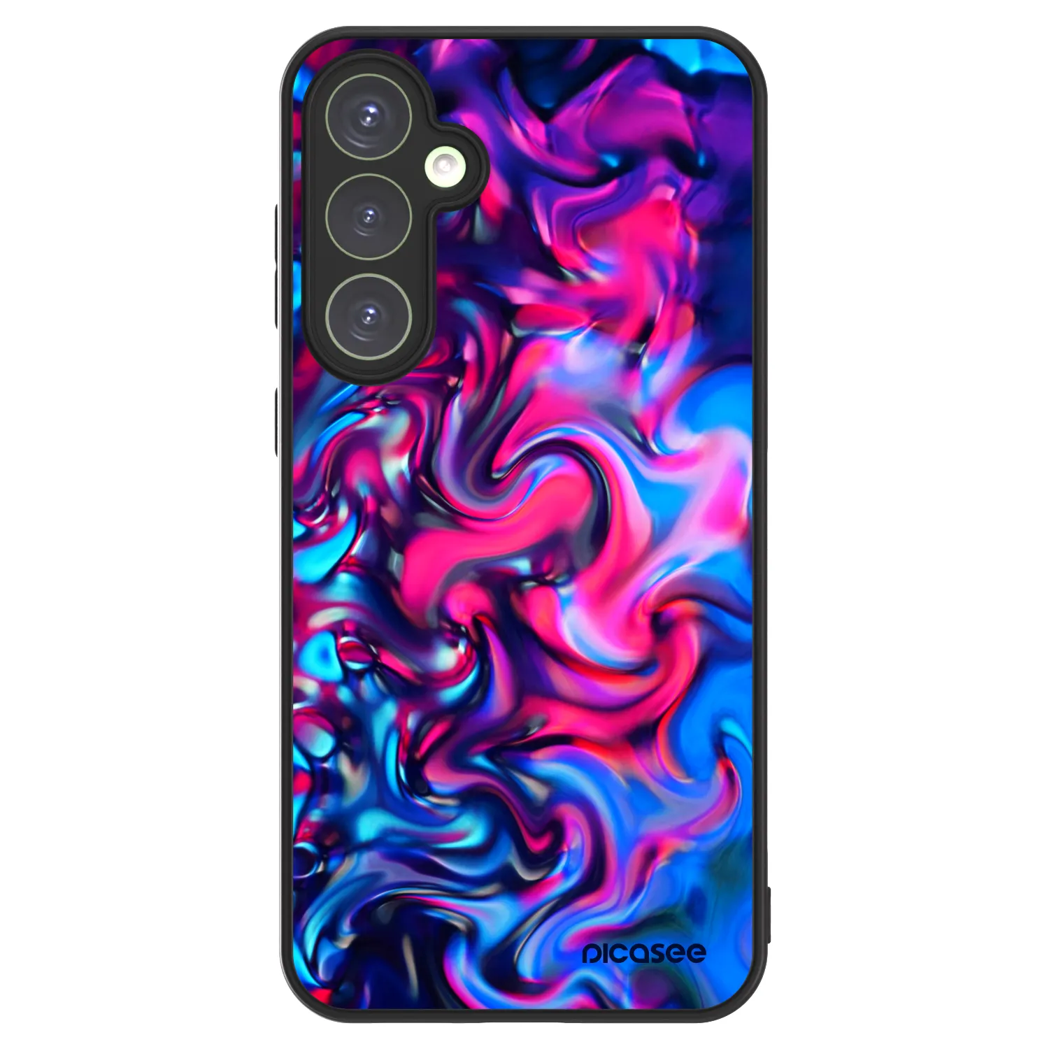 Picasee ULTIMATE CASE PowerShare pro Samsung Galaxy S23 FE S711B - Redlight