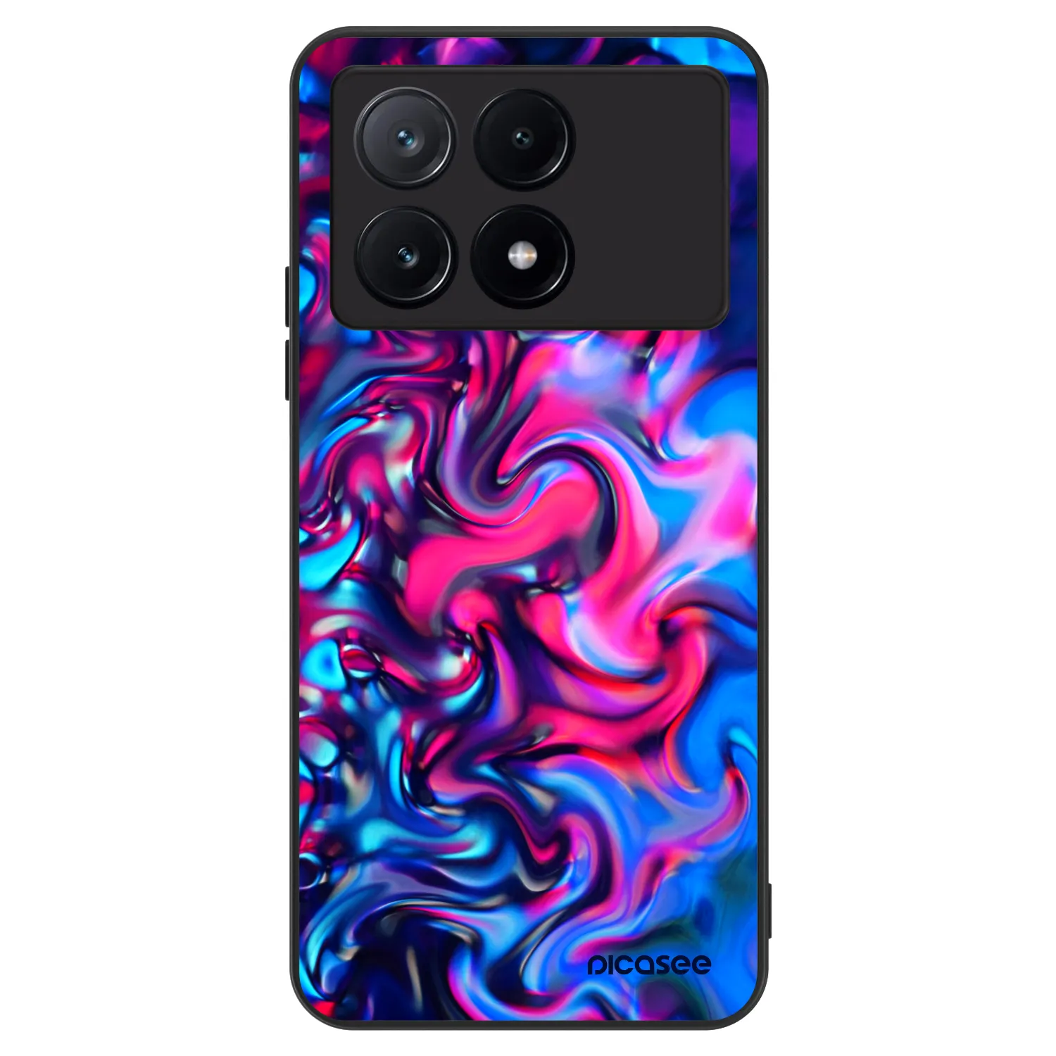 Picasee ULTIMATE CASE pro Xiaomi Poco X6 Pro - Redlight