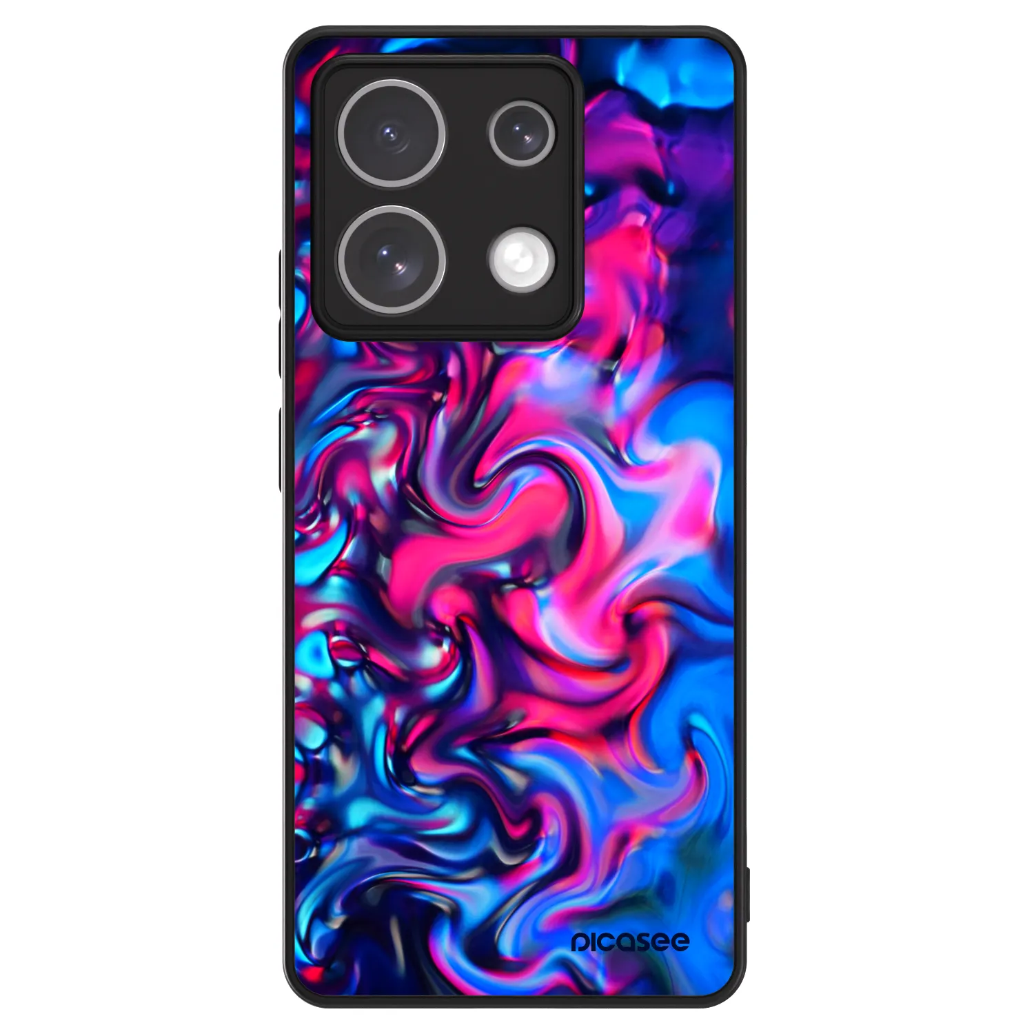 Picasee ULTIMATE CASE pro Xiaomi Redmi Note 13 5G - Redlight