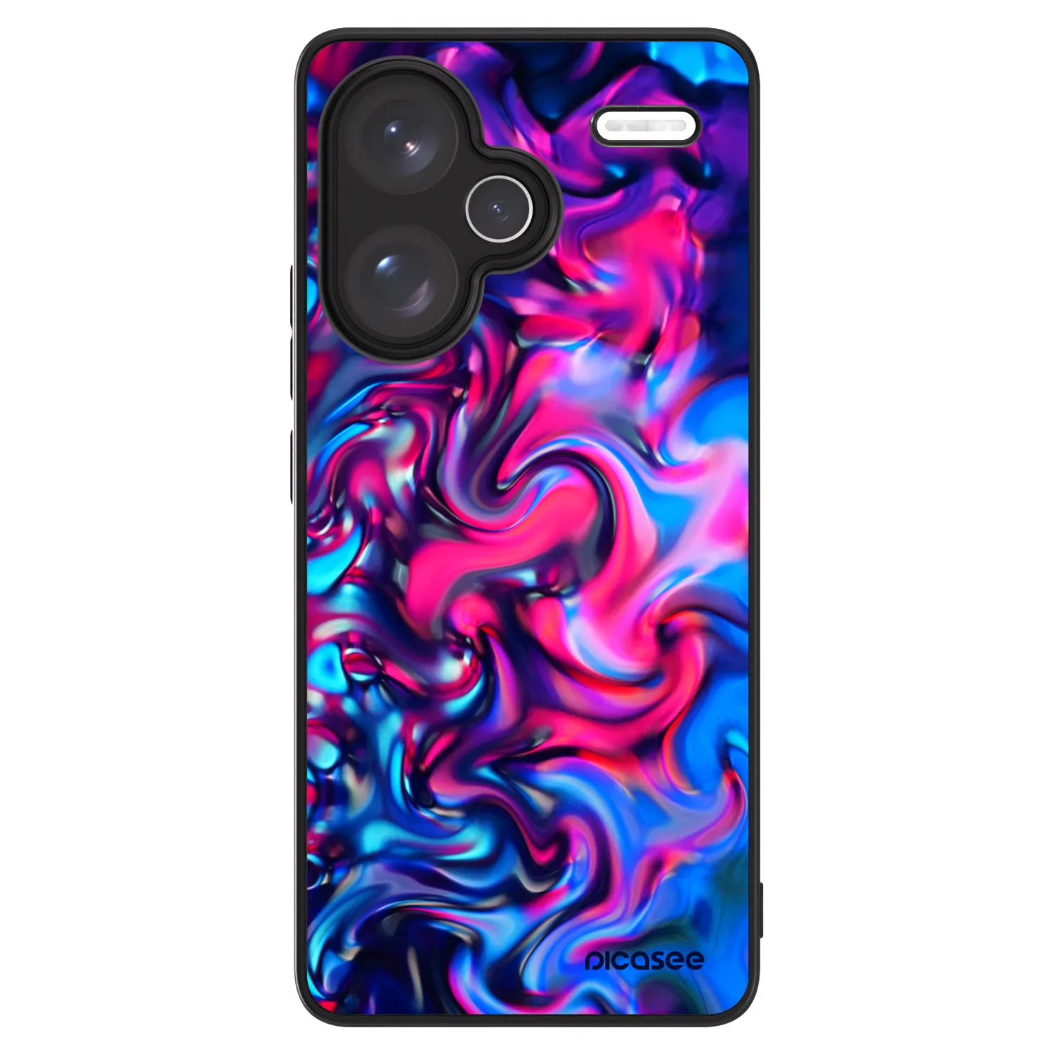 Picasee ULTIMATE CASE pro Xiaomi Redmi Note 13 Pro+ 5G - Redlight